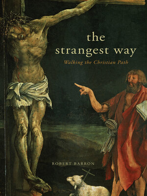 cover image of The Strangest Way